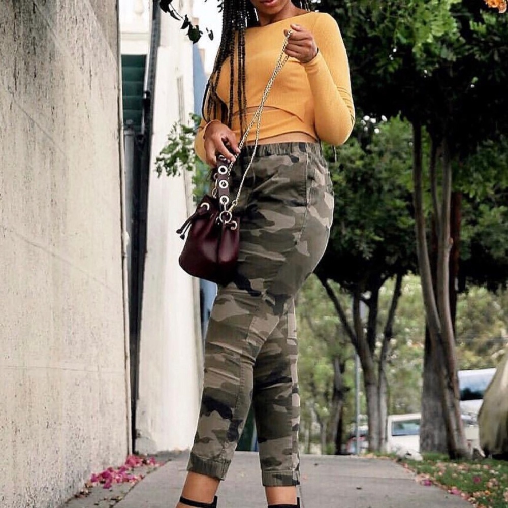 Army pants